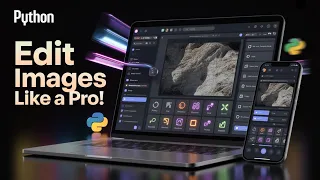 Build a Powerful Python Image Editor in Minutes No Experience Needed