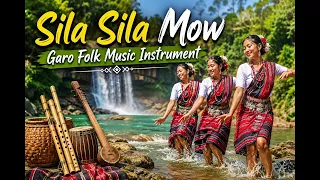 free use garo folk music instrument ll sila sila mow prod p northeast beats