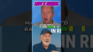 When Your Wife Won’t Go Sailing – How to Get Your Partner Onboard the Dream – 355 -Lady K Sailing