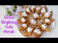 Download Lagu RECEPT VOOR CASSAVE MET BRUINE SUIKER IN GETUK || Heerlijke zoete en hartige marktsnack.