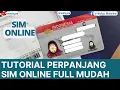 Download Lagu PERPANJANG SIM ONLINE TERBARU MEI 2023 | CARA PERPANJANGAN SIM ONLINE 2023 | SIM DIGITAL KORLANTAS