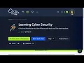 Learning Cyber Security - TryHackMe walkthrough