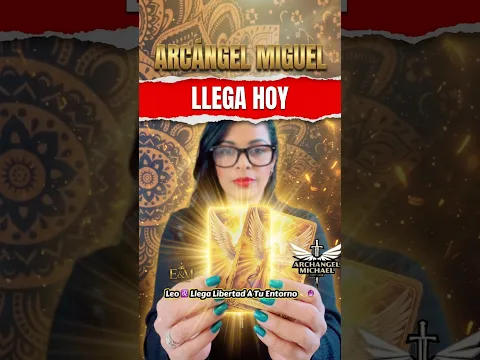 ✨ El Arcángel te ayuda a fluir 💫🔮