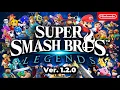 Super Smash Bros Legends Nintendo Switch 2 Ver 1 2 0