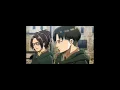 Download Lagu levi x hanji levi and hanji levi kisses hanji #anime #attackontitan #levi #levixhanji