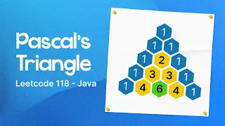 Pascal s Triangle - Leetcode 118