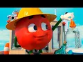 Download Lagu TOMATO DOPPI 🍅 Big Fish And More Craziest Adventures 🌈 FOR KIDS