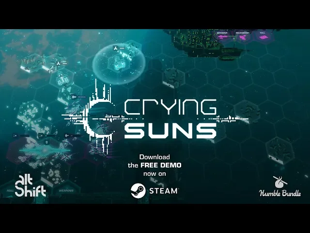 Crying Suns - Trailer