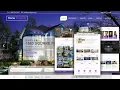 Real estate website free code download real estate website html css js real estate rjksharma