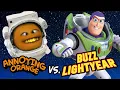 Download Lagu Annoying Orange vs Buzz Lightyear!