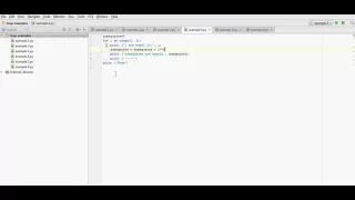 Loops 4 - for loop example Python