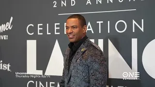 Laz Alonso on Going Through Seasons of Celibacy What He Learned UNCENSORED