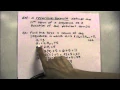 sequences factorials and summation notation part one