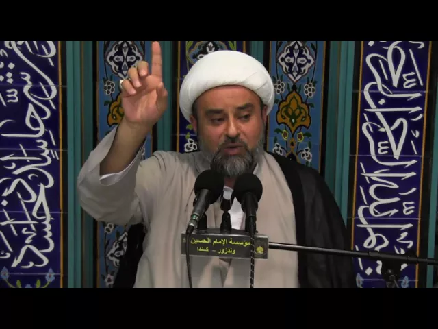 ⁣2 - هل تنفع الوصية بعد الموت؟  (الجزء الاول) - شهر رمضان 1437 - الليلة 3 - الشيخ علي عيديبي