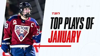 TOP 10 PLAYS OF JANUARY