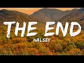 Download Lagu Halsey - The End (Lyrics)