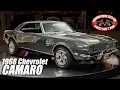 1968 Chevrolet Camaro Restomod For Sale Vanguard Motor Sales