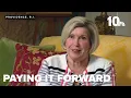 Turning grief into generosity philanthropist donates over 100M to non-profits