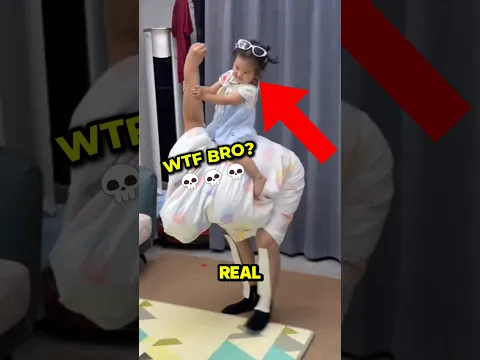 Dad Acts as Human Pony for Little Cowgirl | Moments Media