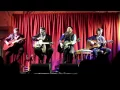 Kristian Bush - 'Love Or Money' (Live) CMA Songwriters Series - London