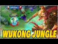 Download Lagu WUKONG 76% WINRATE ONE SHOT!! CRAZY HIGH RANK PLAYS \u0026 INSANE BURST ⚡ SEPTEMBER 2025 | Honor of Kings