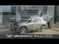 Sid Dillon Buick GMC Commercial - August 2024