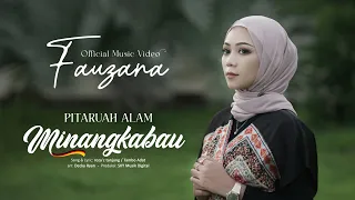 fauzana pitaruah alam minangkabau official music video 