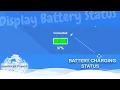 Battery Charging Status With JavaScript Best Detect Charge Level JavaScript Project 2023