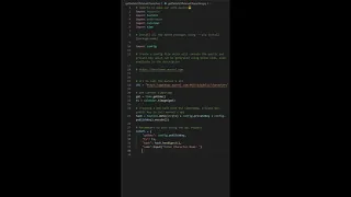 Get marvel characters data using python Python tips and tricks