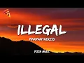 Download Lagu PinkPantheress - Illegal (Lyrics)