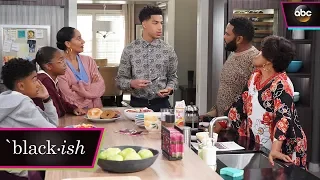 Dre s History Lesson - black-ish