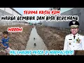 Download Lagu WARGA GEMBIRA KALI WADAS  MULAI MENGALIR DERAAS BISA RENANG #KDMDEDIMULYADI