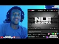 NLE CHOPPA - PRETTY BROWN - COTTONWOOD 2 - OFFICIAL AUDIO - REACTION