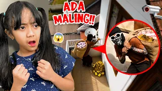 GAWAT ‼️ RUMAH SAMANTHA DIBOBOL MALING 😭 INI CERITANNYA