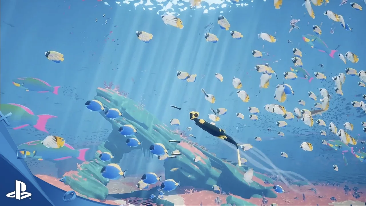 ABZÛ – Die musikalische Klangwelt | PS4