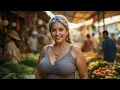 Download Lagu Plus Size Middle Age woman | Ai Art | Ai Lookbook | Natural Old Woman | Mriganayan 