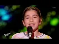 Ricchi e Poveri - Sara perche ti amo | Elisabetta | The Voice Kids 2024 | Audition à l'aveugle