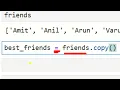 Python Lecture 16 Data Type List NMD Pvt Ltd Data Analytics Courses Pune DA20 and DA18