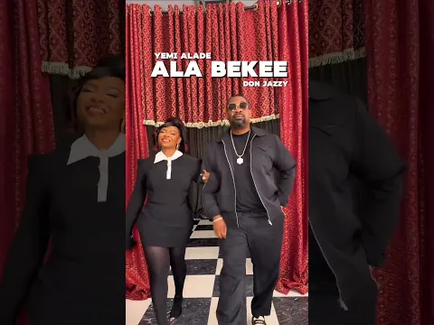 🤍DON BABA J. x MAMAFRICA 🌎🎶  Alabekee OUT NOW ✨️✨️NEW song &  VIDEO ALERT ⚠️ #alabekee #yemialade