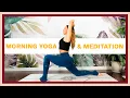 Download Lagu Wake Up Morning Yoga - Balance Body, Mind, Soul | 40 Min Practice + Meditation