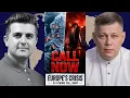 Stanislav Krapivnik Europe Begs U S to Call Russia NOW Fear of Catastrophic Winter Strikes