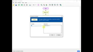 Flowgorithm - Random Negative Value