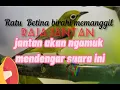 Download Lagu pleci betina birahi memanggil jantan minta kawin memanggil koloni untuk terapi pleci macet bunyi
