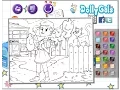 Back To School Coloring Pages For Kids - Back To School Coloring Pages