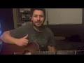 Florida Georgia Line Life Rolls On Guitar Lesson and tutorial