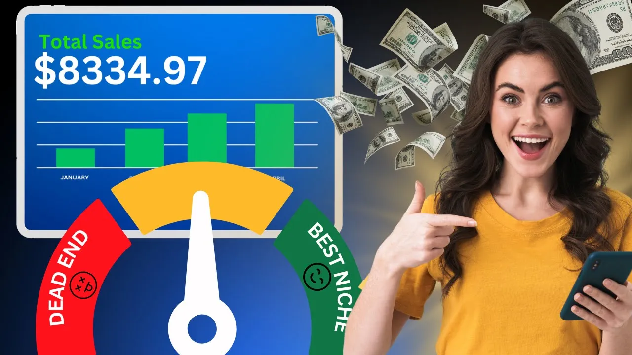 The Best AI Software Niches for Affiliate Revenue YouTube video preview