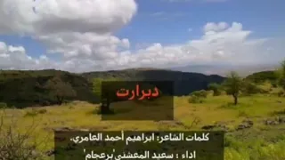 دبرارت تماني إبراهيم جيدان العامري دندنها