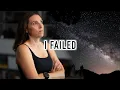 My Total Failure Becomes a Humbling Learning Experience - LUMIX Sigma Nikon OM SYSTEM Leica