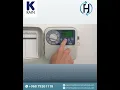 K-Rain PRO - LC Irrigation Controller Basic Manual Programming krainmanufacturing