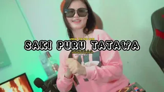 saki puru tatawa aaaa kacian juan anti disco tanah full bass viral tiktok 2024 
